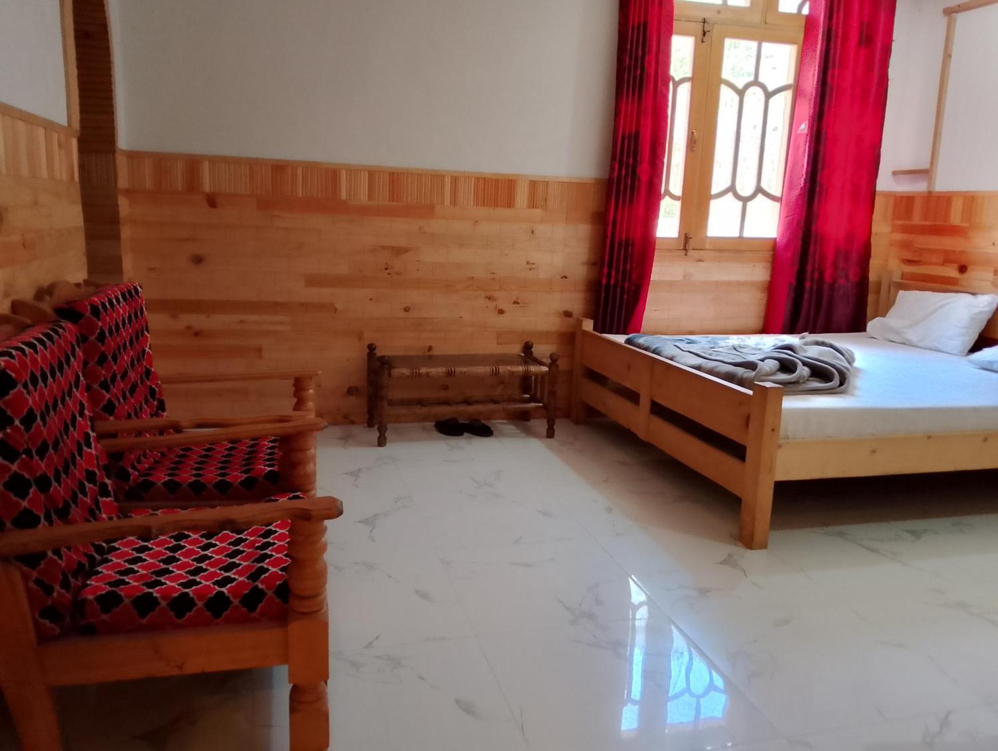 Eagle Nest Cottage, Kalam מראה חיצוני תמונה